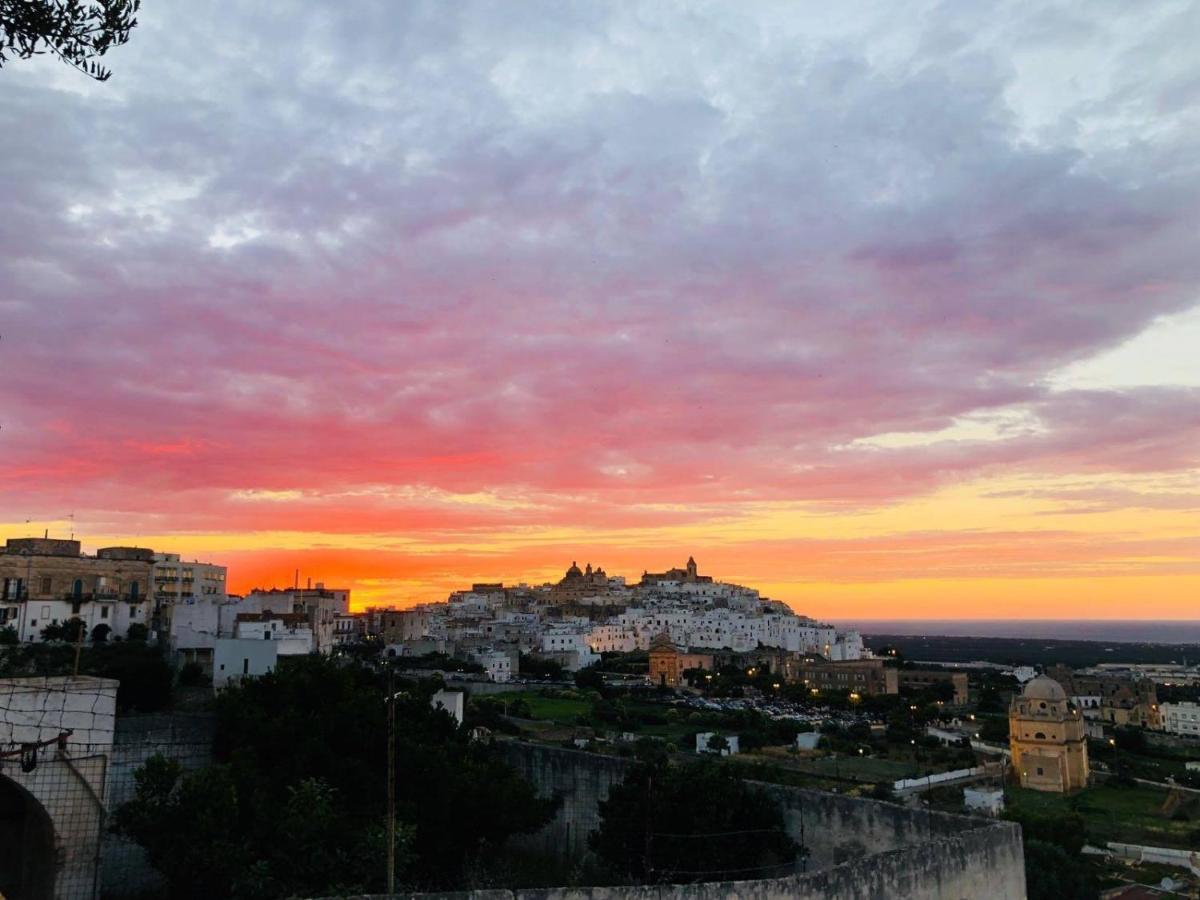 Casa Anna Villa Ostuni Eksteriør bilde
