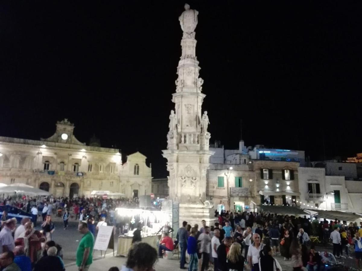 Casa Anna Villa Ostuni Eksteriør bilde
