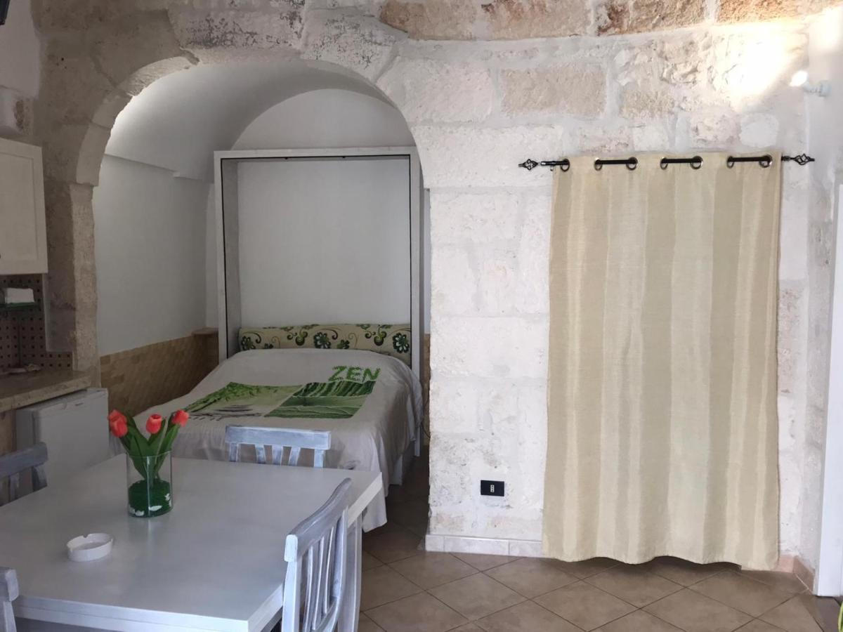 Casa Anna Villa Ostuni Eksteriør bilde