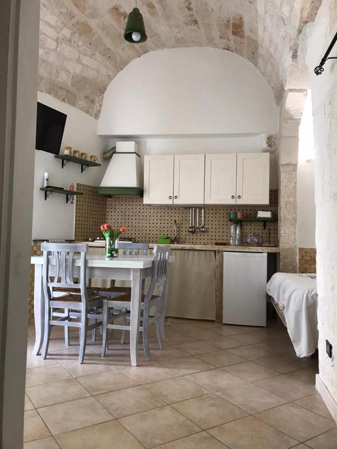 Casa Anna Villa Ostuni Eksteriør bilde