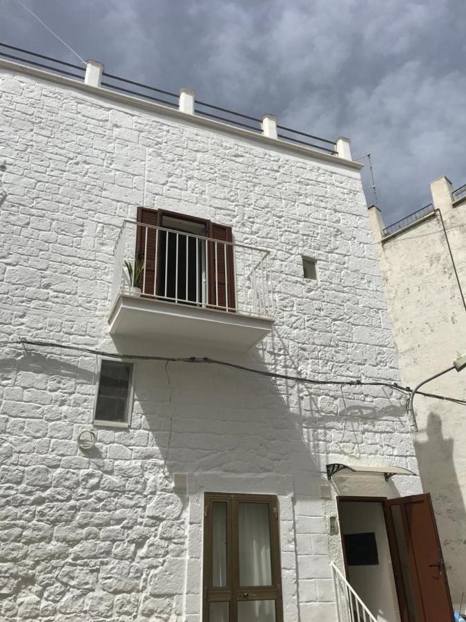 Casa Anna Villa Ostuni Eksteriør bilde