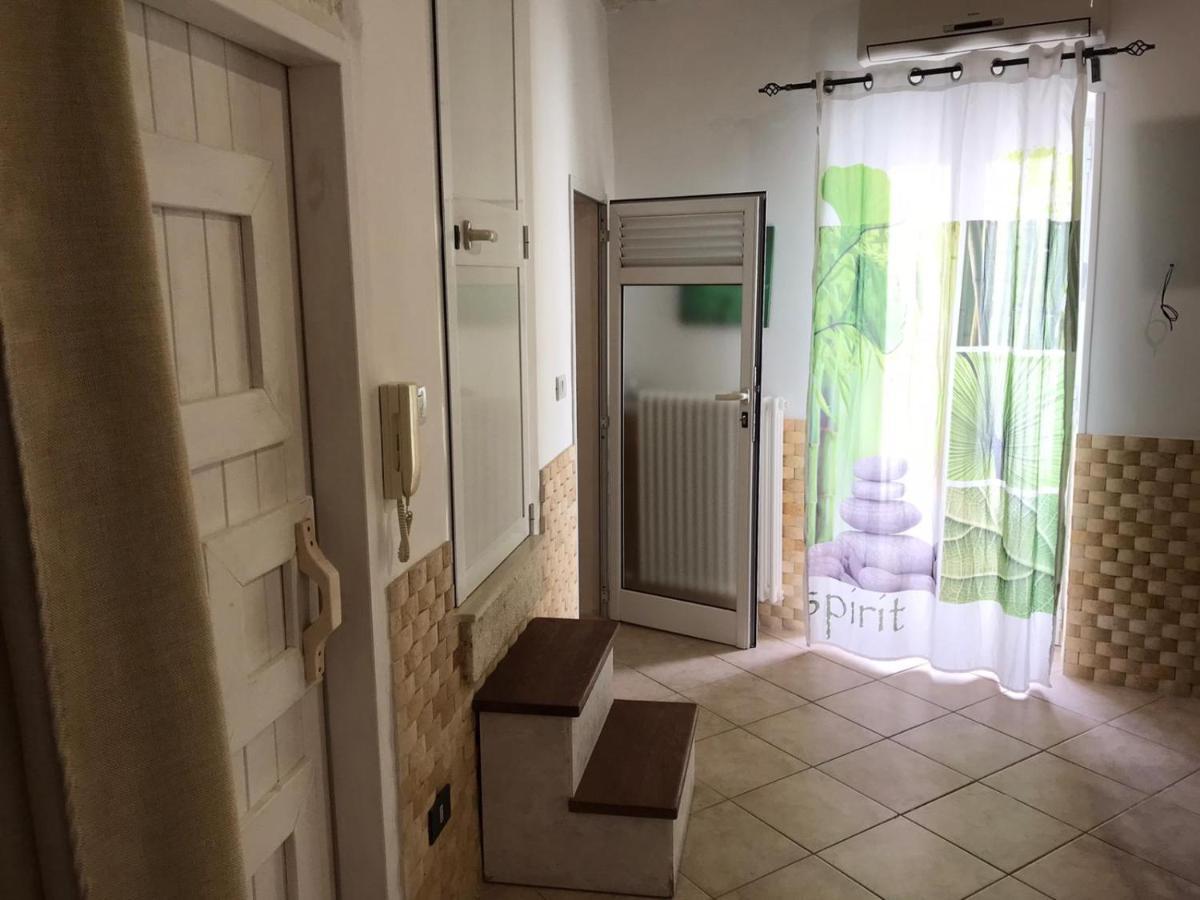 Casa Anna Villa Ostuni Eksteriør bilde