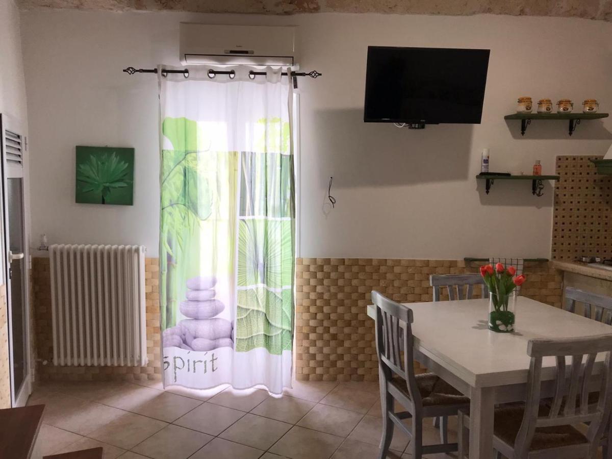 Casa Anna Villa Ostuni Eksteriør bilde