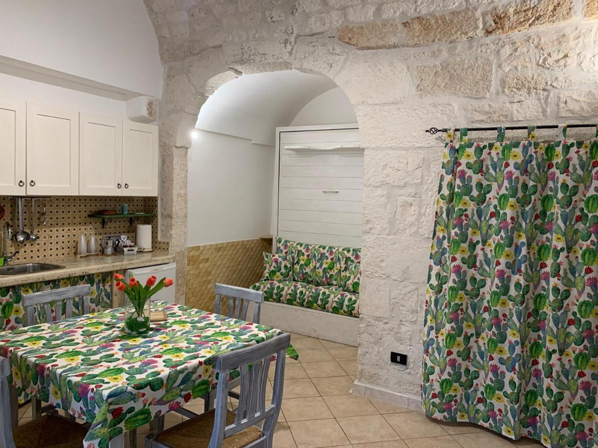 Casa Anna Villa Ostuni Eksteriør bilde