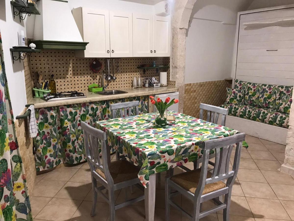 Casa Anna Villa Ostuni Eksteriør bilde