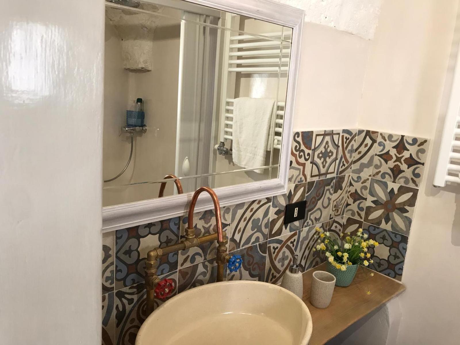 Casa Anna Villa Ostuni Eksteriør bilde